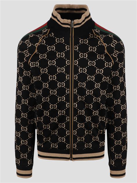 gucci jacket sport coats|Gucci jacket without hoodie.